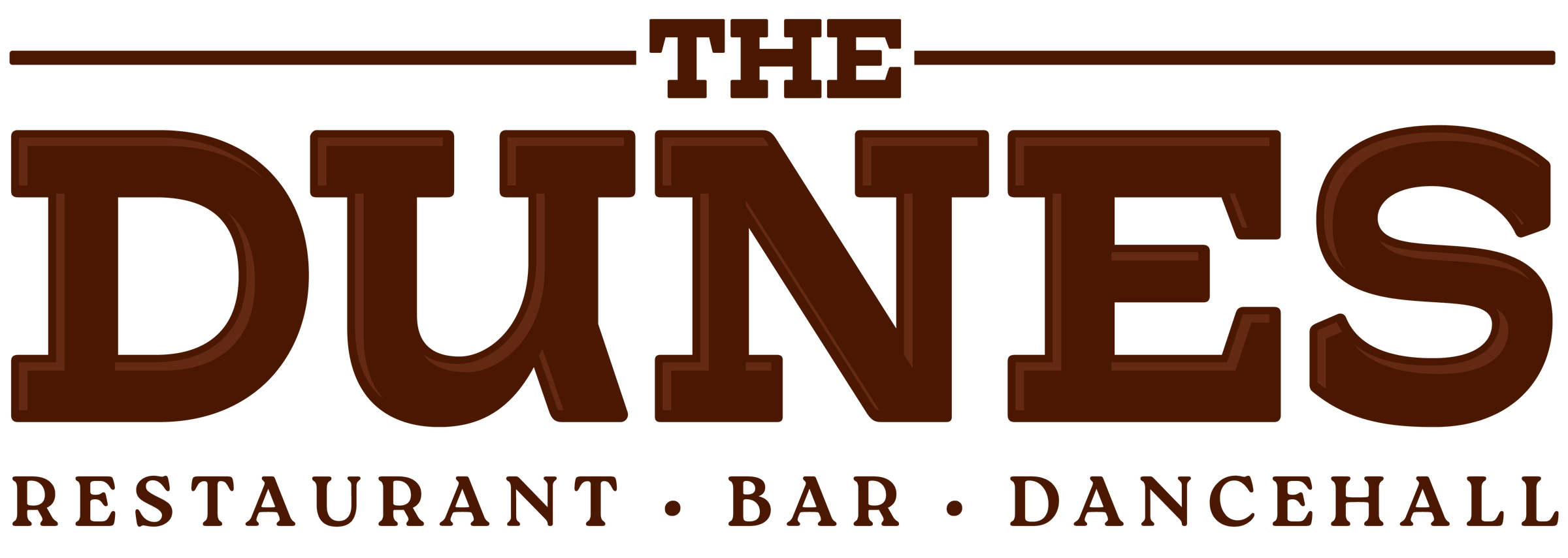 The Dunes Restaurant And Bar Logo